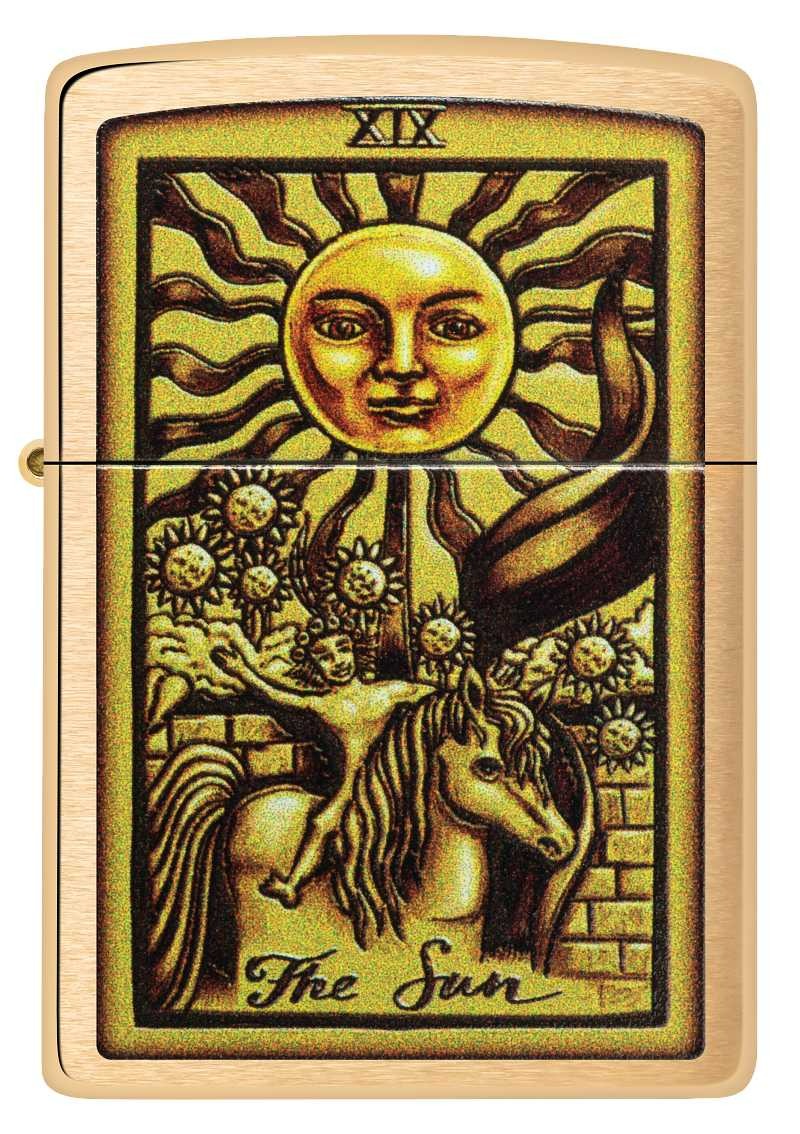Tarot Card - All Materials