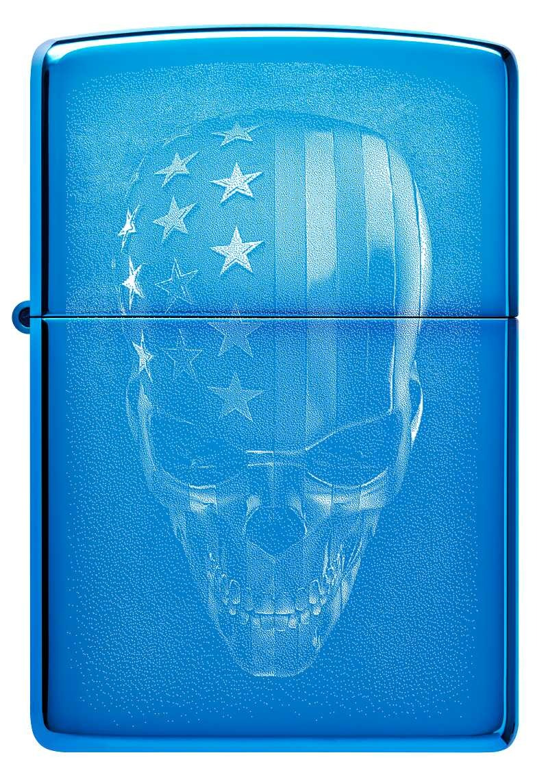 American Skull Design - All Materials