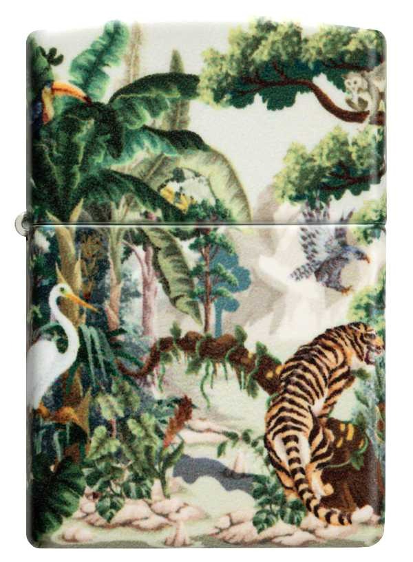 Jungle Design - All Materials