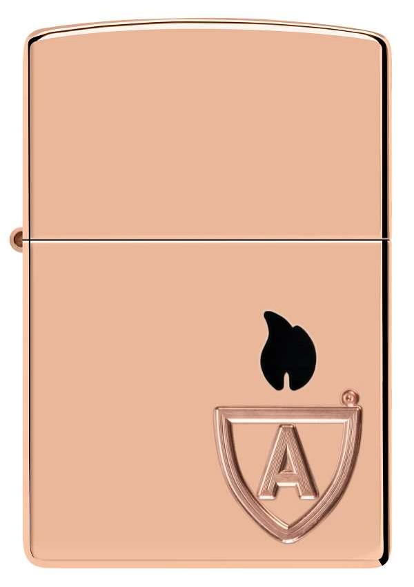 Armor Solid Copper with Logo - All Materials