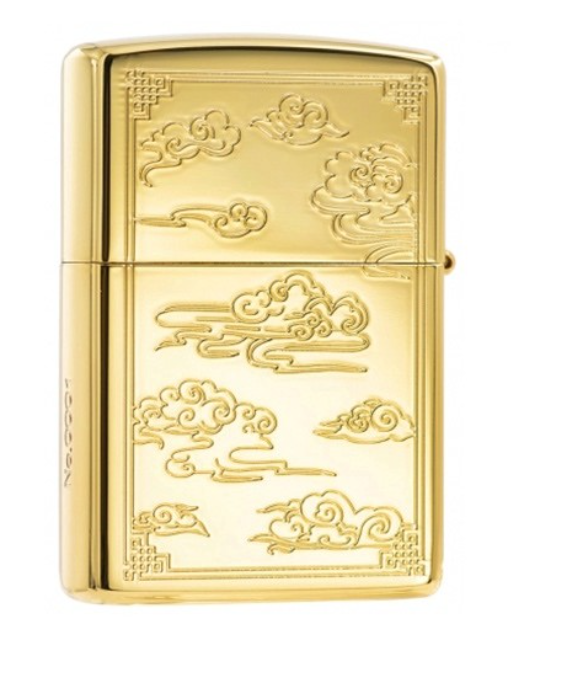 Zippo Rabbit & Moon - Limited Edition Mid Autumn Pattern