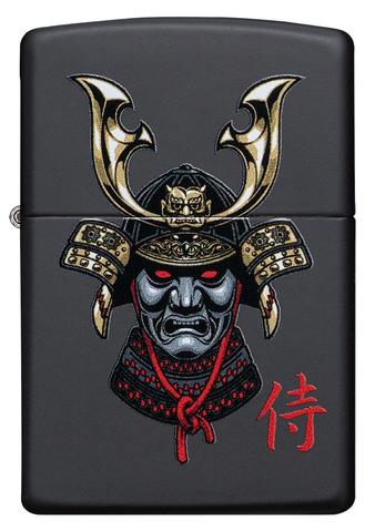 Samurai Helmet Design - All Materials