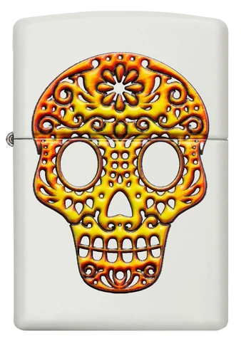 Sugar Skull - All Materials