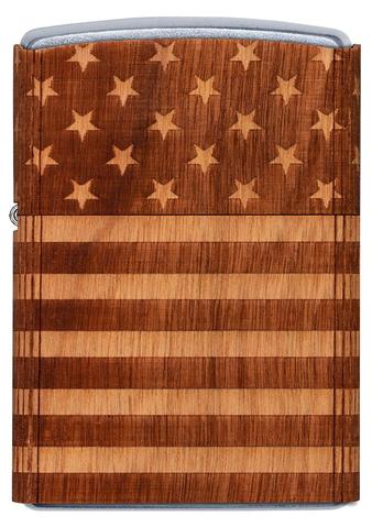 WOODCHUCK USA American Flag Wrap - All Materials