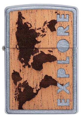 WOODCHUCK USA Explore - All Materials